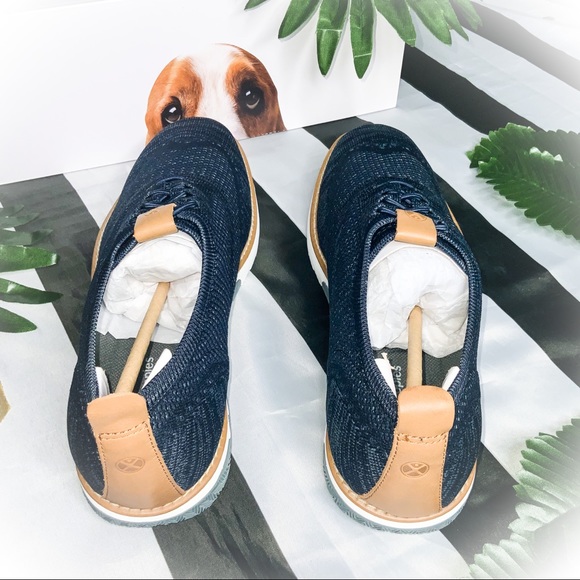 HUSH PUPPIES EXPERT WINGTIP OXFORD MENS NA… - Picture 5 of 6